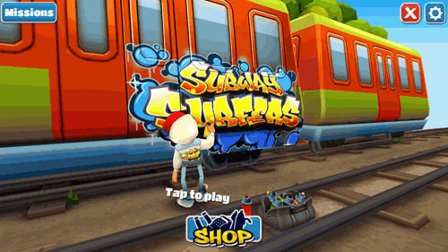 Subway Surf Bus Rush instal the new for mac