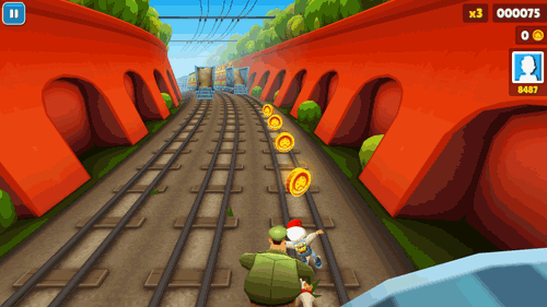  Download Play Subway Surfers Game on PC Without Bluestacks 