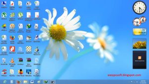 Windows 7 Gadgets for Windows 8