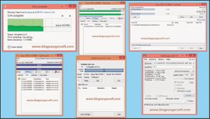 Windows 8.1 vs UltraCopier vs Teracopy vs SuperCopier4 vs ExtremeCopy vs FastCopy.