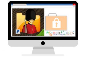 Folder Guard Secret Open Folder Without Password