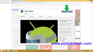 arc welder chrome download for mac