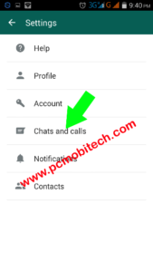 download whatsapp chat history from google drive