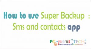 Super-backup-contacts