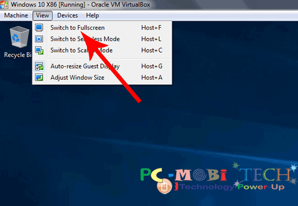 guest additions virtualbox sierra windows 10 host