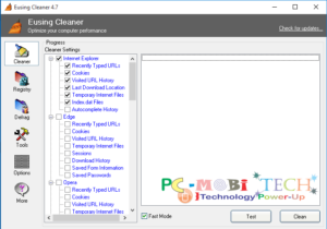 free pc cleaning software