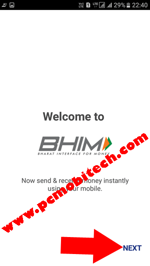 Download,-Install-and-activate-BHIM-app-Welcome-www.pcmobitech.com