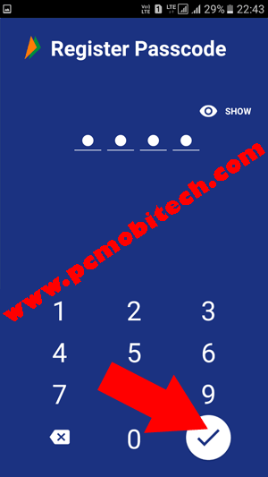 Download,-Install-and-activate-BHIM-app-create-a-PIN-passcode-www.pcmobitech.com