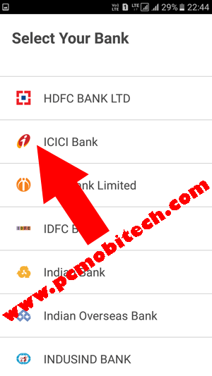 Download,-Install-and-activate-BHIM-app--tap-to-choose-bank-www.pcmobitech.com