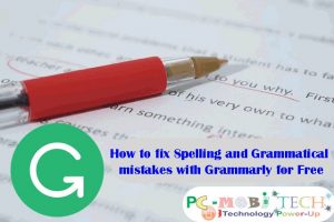 How-to-Fix-Spelling-and-Grammatical-mistakes-with-Grammarly-for-free