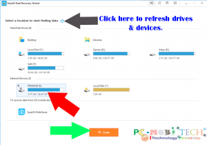 for iphone instal EaseUS Data Recovery Wizard 16.3.0 free