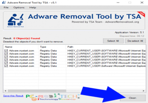 adware cleaner for windows