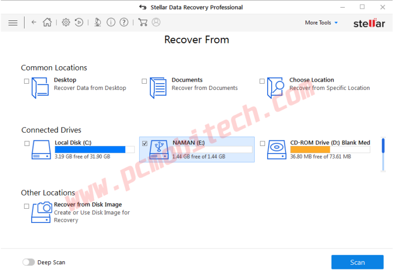 stellar data recovery pro key