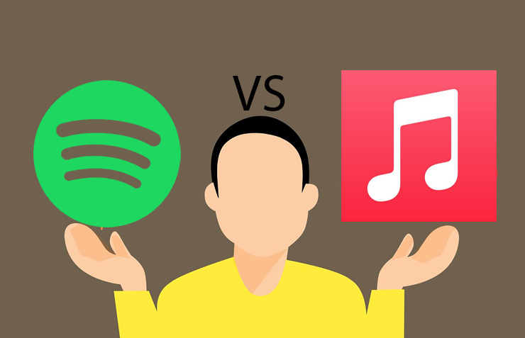 Spotify Vs Apple Music Which Music Streaming Is Best 