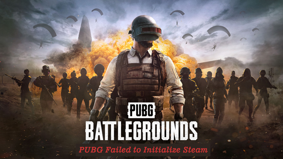 PUBG-Failed-to-Initialize-Steam