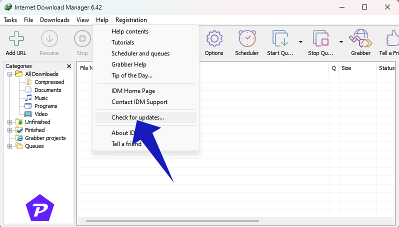 IDM-check-for-updates