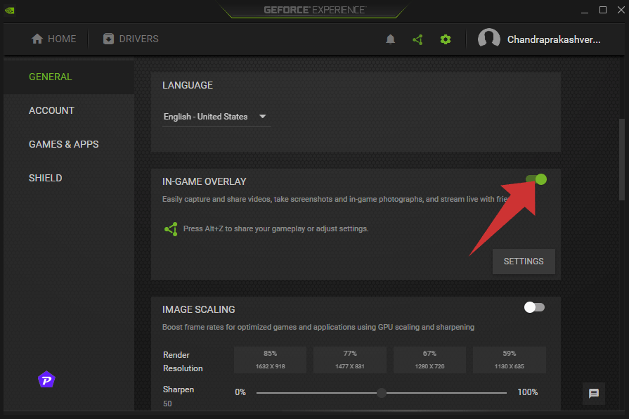 disable-nvidia-ingame-overlay