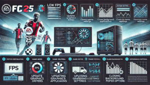 EA FC 25 Low FPS Drops on PC and Increased Performance