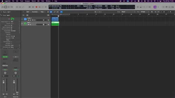 Logic Pro