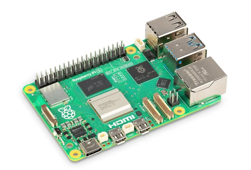 Raspberry Pi 5