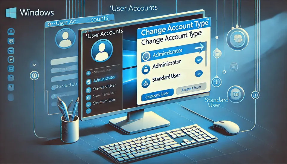 Stop Using Admin Accounts for Day-to-Day Activities