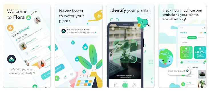 flora app