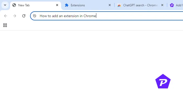 searching a question in Chatgpt search engine