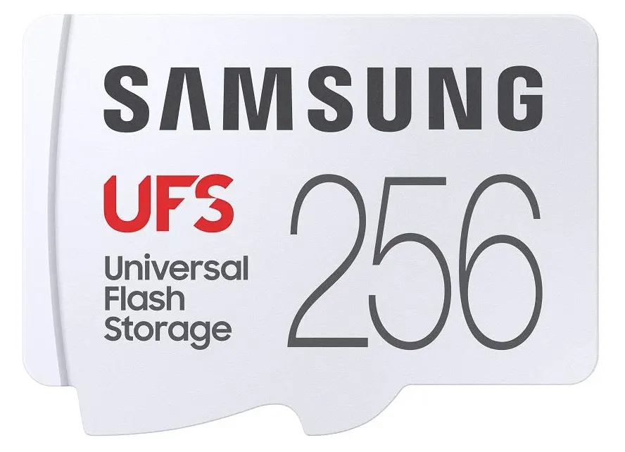 Samsung UFS Card