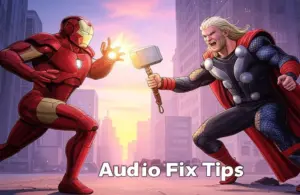 Fixing Audio Issues in Marvel Rivals for PC